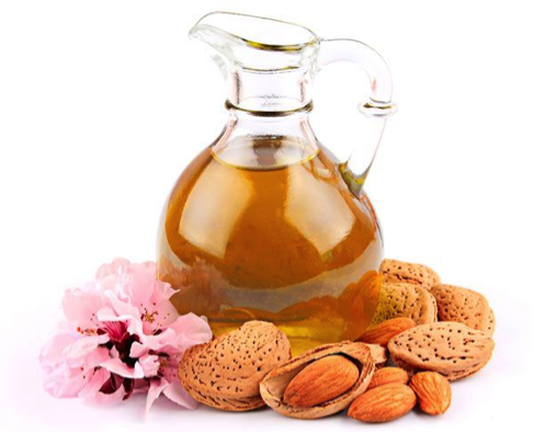 Aceite de almendras – aceite capilar natural